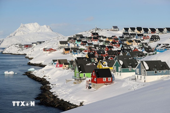 Châu Âu và Canada đồng loạt phản đối Mỹ “nhòm ngó” Greenland